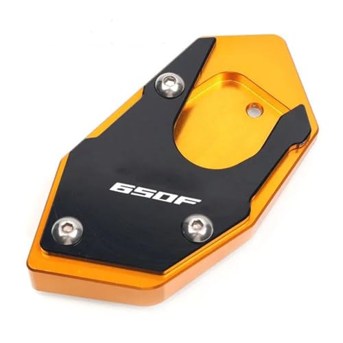 �z���_�p CBR650R�p CBR650F�p CB650R�p CB650F�p 2019 2020 �I�[�g�o�C�L�b�N�X�^���h�����X�^���h�����p�b�h�T�|�[�g�v���[�g(Gold-CBR650F)