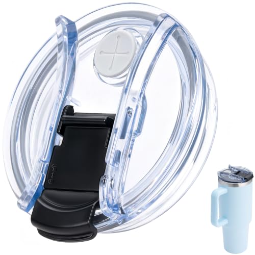 Image of 40 OZ Replacement Lid for STANLEY Quencher ProTour and H2.0 Tumbler