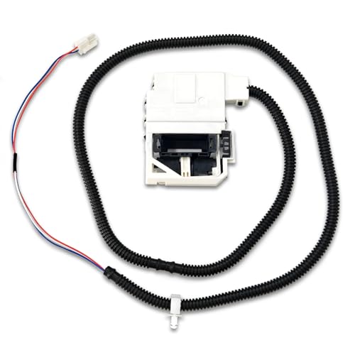 W11368616 W11670519 Washer Lid Lock Latch Assembly Compatible with Whirlpool & Maytag Washer,Replaceable Models: MVW4505MW0, MVW5430MW0, MVW5435PW0, MVW4505MW1, MVW5035MW1, MVW5430MW1, MVW4505MW2 etc