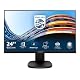 Höhenverstellbarer 24 Zoll Monitor Philips 243S7EHMB mit FHD
