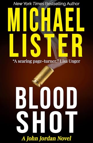 Blood Shot (John Jordan Mysteries Book 14)