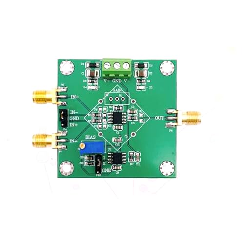 Module AD8421 amplificateur de millivolt et microvolt pour tension différentielle