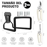 Bases para mangueras 3 Imagen adicional