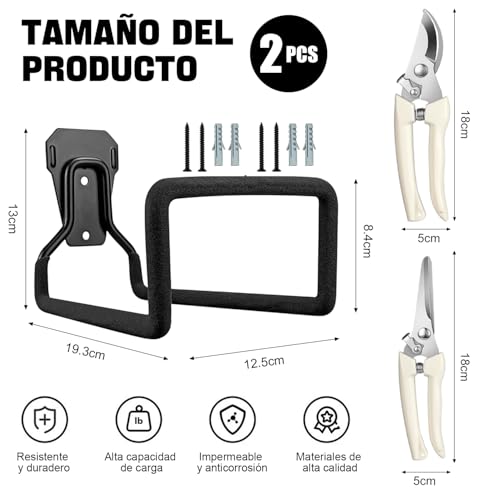 Ganchos para mangueras 14 Imagen adicional