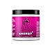 SIX Nutrition Hydra Energy + Electrolytes Drink Mix, Razor Berry, 30 Servings