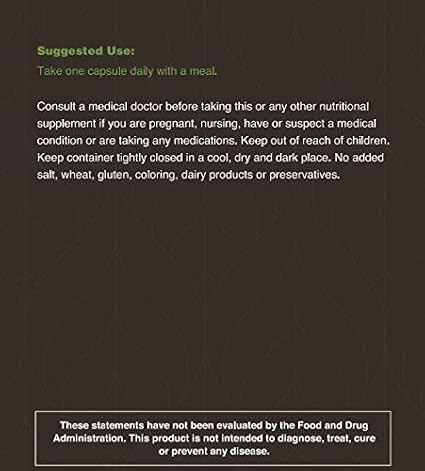 Visual Advantage Premier Formula for Eye Health - 1 Pill Per Day