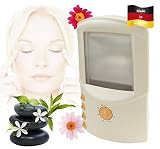 Efbe-Schott Oberkörpersolarium Bräuner Gesichts Solarium Typ 912 400W Made IN Germany (B-Ware)*27173