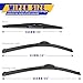 3 wipers Replacement for 2019-2023 Honda passport, Windshield Wiper Blades Original Equipment Replacement - 26
