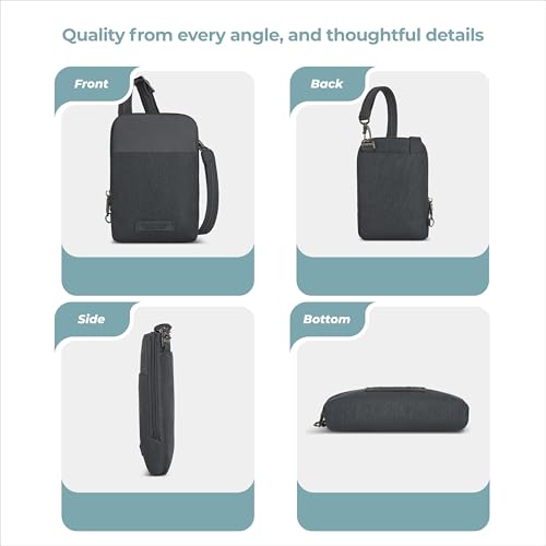 Image of Travelon Anti-Theft Metro Stadium Mini