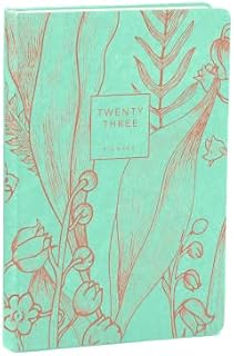 Collins Tara A5 Day to Page 2023 Diary - Mint (TA151.61-23) - Complete Planner, Agenda and Journal