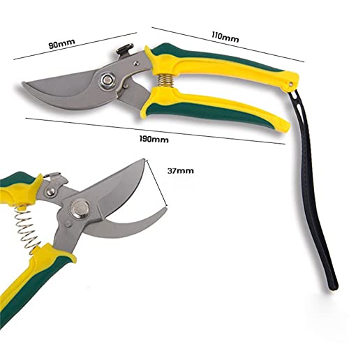 WHZSH Specialisten Resistant Foot Rot Shears Schapen Paard Bloemist Tuin Scherpe Schaar Kaken Hoof Shears Trimmen Prun… - Image 6