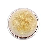 Durchmesser: 18 mm ANDANTE Keramik Chunk Click-Button Druckknopf (Narzisse) für Chunk-Armbänder, Chunk-Ringe und andere Chunk-Accessoires