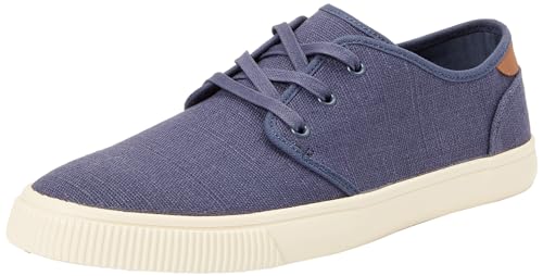 Image of TOMS Men's Carlo Lace-Up Sneakers