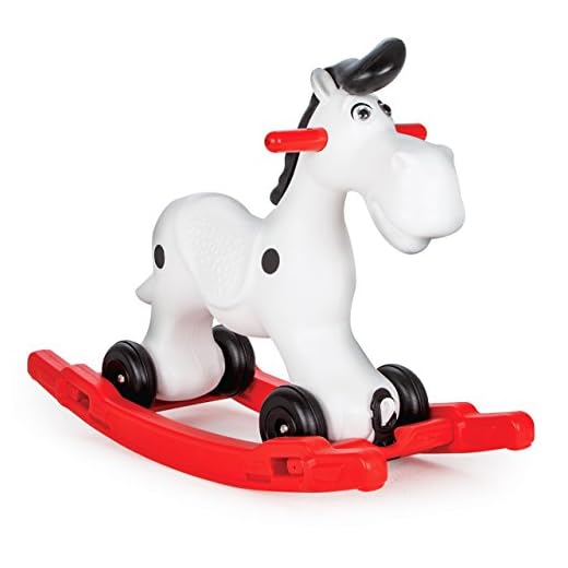 Jamara- Bob Gallop Caballo balancín (460275)