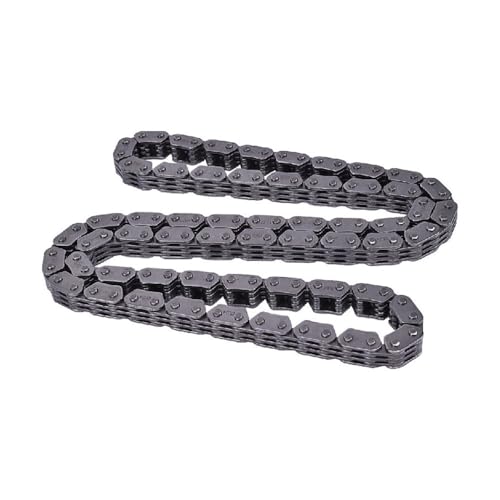 Chaîne de distribution moto haute résistance 3x4 118 maillons NC40