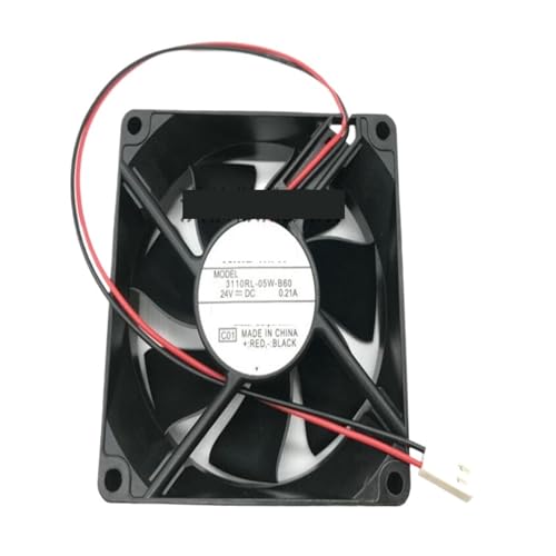 Ventilateur pour onduleur 3110RL-05W-B60 évitant la surchauffe