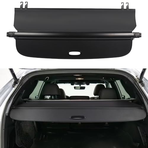 BOPARAUTO Cargo Cover for Subaru Outback Accessories 2020-2023 2024 2025 Rear Trunk Retractable Security Shade Cover