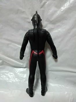 イベント限定ソフビ セブンダーク ウルトラヒーロー500 ウルトラセブンダーク（SD） | D・Cの超