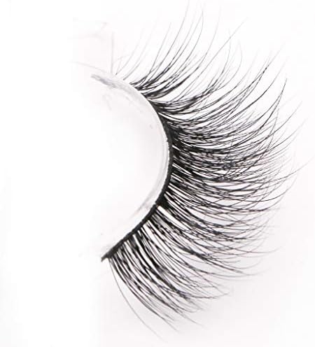 Arimika Handmade 3D Mink False Eyelashes in Style S5
