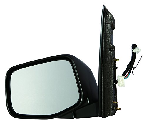FOCOPO 317-5425L3EFH1 Replacement Driver Side Door Mirror Set (This Product is an aftermarket Product. It is not Created or Sold by The OE car Company)