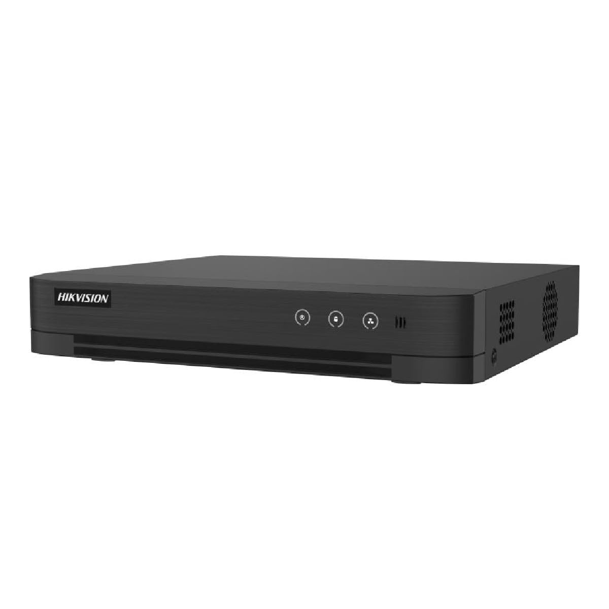 Hikvision Grabador DVR Value 8 Canales IP 1U H.265 Negro - DS-7208HGHI-M1/T