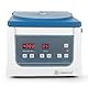 Labasics Tischzentrifuge, 220V/60Hz Digitale Niedrigdrehzahl-Zentrifuge mit 15 ml x 8 Winkelrotor, 4000 U/MIN Max Geschwindigkeit, 1780xg Max Zentrifugalkraft