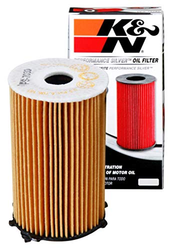 K&N Premium Oil Filter: Designed to Protect your Engine: Compatible with Select 2010-2018 KIA/HYUNDAI (Sedona, Sorento, Cadenza, K7, Azera, Santa Fe, XL), PS-7030