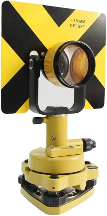 Prism Set For Total Station Surveying Prisms Set