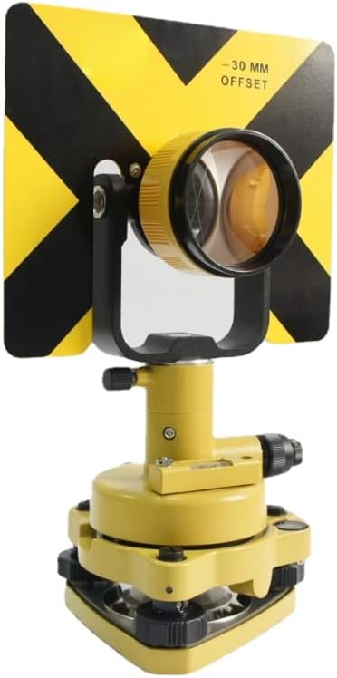 Prism Set For Total Station Surveying Prisms Set