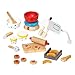 Produktbild Goki 51851 - Accessoires Backen - Miniatur