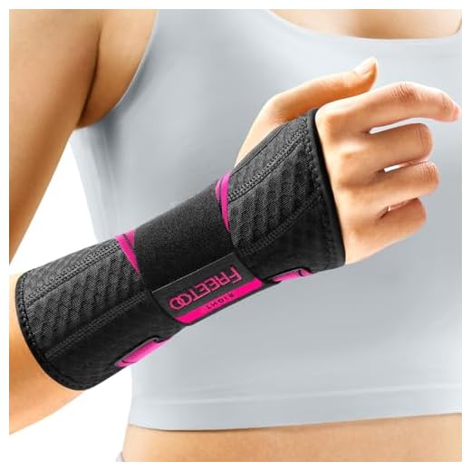 FREETOO Carpal Tunnel Wrist Brace