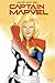 Color Your Own Captain Marvel