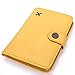 Zoppen Passport Holder Cover Wallet for Women Rfid Blocking Travel Wallet Id Card Case (#4 Mustard Yellow)