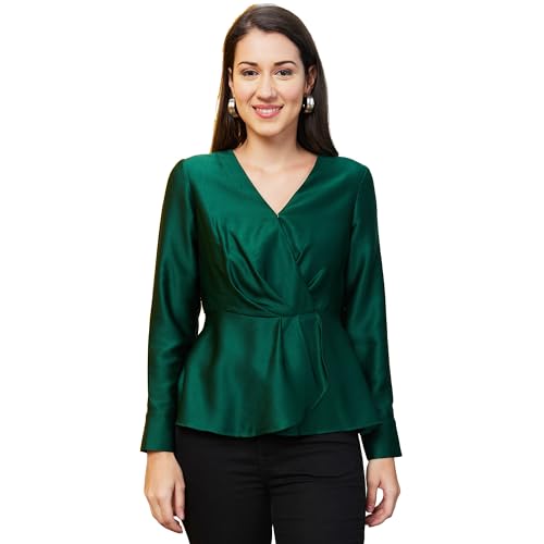Image of Globus Women Top (3638836004 Dusty Pink XL)