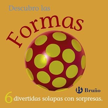 Hardcover Descubro las formas (Para Pequenitos/ For Little Ones) (Spanish Edition) [Spanish] Book