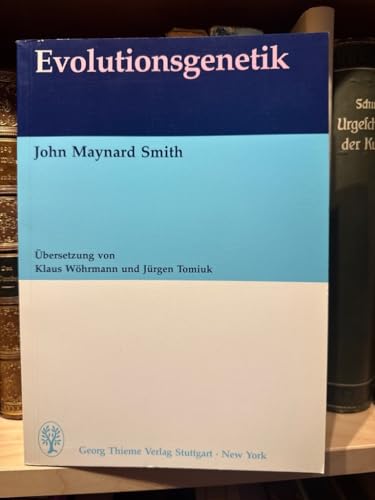 Evolutionsgenetik
