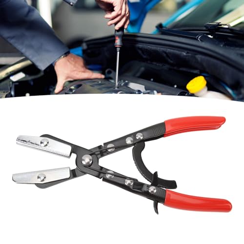 Alicate de linha de braçadeira de mangueira Tyenaza, alicate ajustável antiderrapante para mangueira