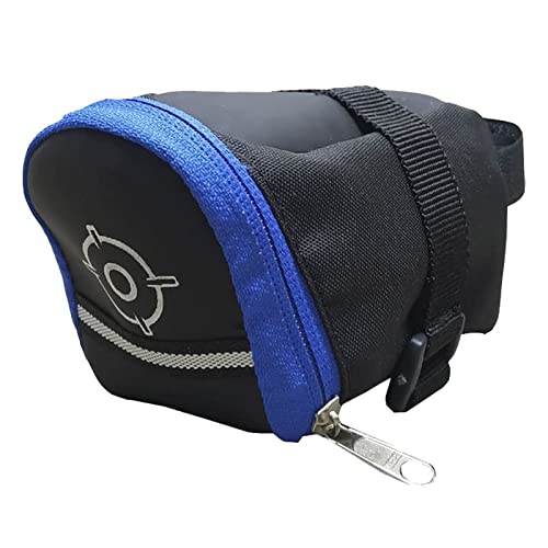 BOLSA DE SELIM COMBAT PLUS (Azul)