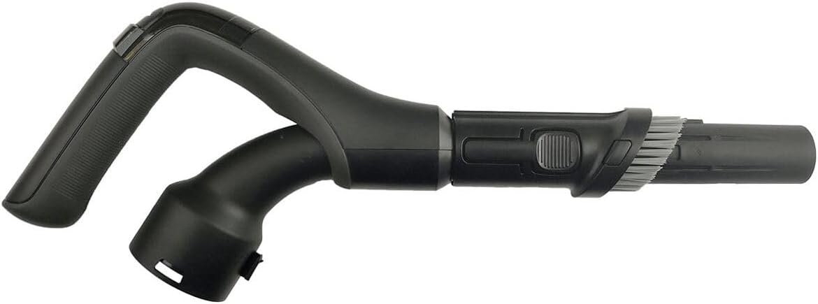 Philips Uyumlu Performer Serisi Süpürgeler İçin XB9125, XB9154, XB9155 ve XB9145 ErgoGrip Uzaktan Kumandalı Tutma Sapı