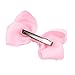 4 Inch Boutique Girls Hair Bows Hair Clips for Baby Girls Toddlers 12 Pcs Solid Color (White)