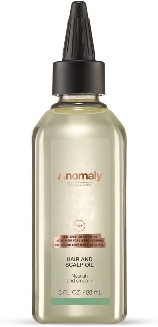 Hair & Scalp Oil for Dry & Irritated Scalp, 88 ml