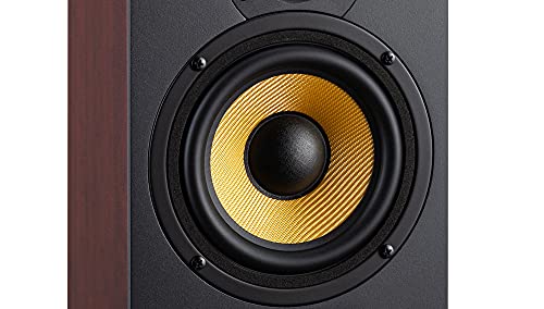 Davis Club MIA 20 Enceinte compacte pour HiFi Rouge - Les Beatles, Paul McCartney, John Lennon, RIngo Starr, George Harrison Davis Club MIA 20 Enceinte compacte pour HiFi Rouge – Image 6