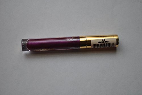 Milani Limited Edition Amore Mattallics Lip Creme - 08 Raving Matte