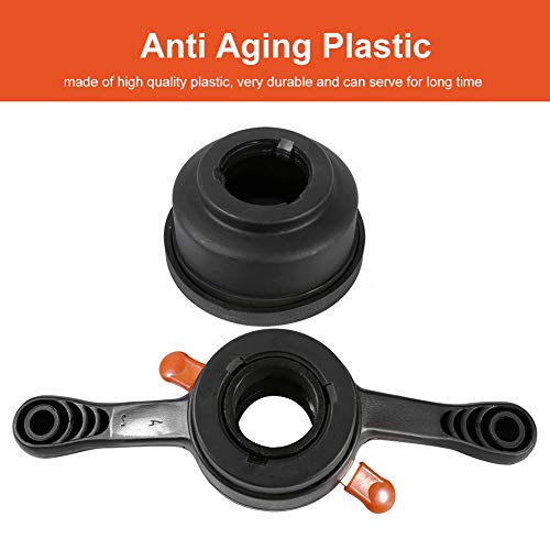 Wheel Balancer Tire Change Tool, Quick Release Wing Nut & Pressure Cup Hub Shaft Nut 40mm/ 38mm/ 36mm Wheel Balancer (Thread Diameter 40mm, Pitch 3mm) by Keenso - Image 7
