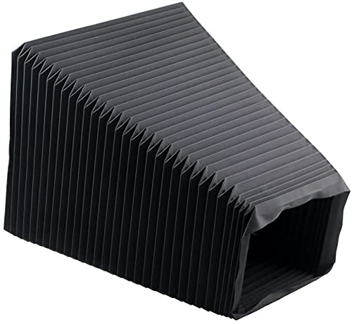 eTone Soffietto professionale per Toyo 810G 810M 8x10 Grande Formato Camera Made Bellows