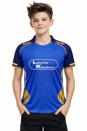 Image of CSK New Jersey 2026 Dhoni for Men&Boys