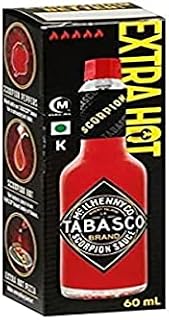 TABASCO® sos Scorpion 60 ml