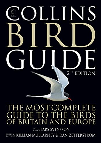 Collins Bird Guide: The Most Complete Guide to the Birds