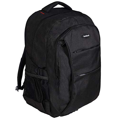 Rockland Business Pro Usb Laptop Backpack, Black, Large #TOP6