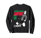 2025 CONCACAF vs Blue Lock Mexico Gold Cup Champions Sweatshirt